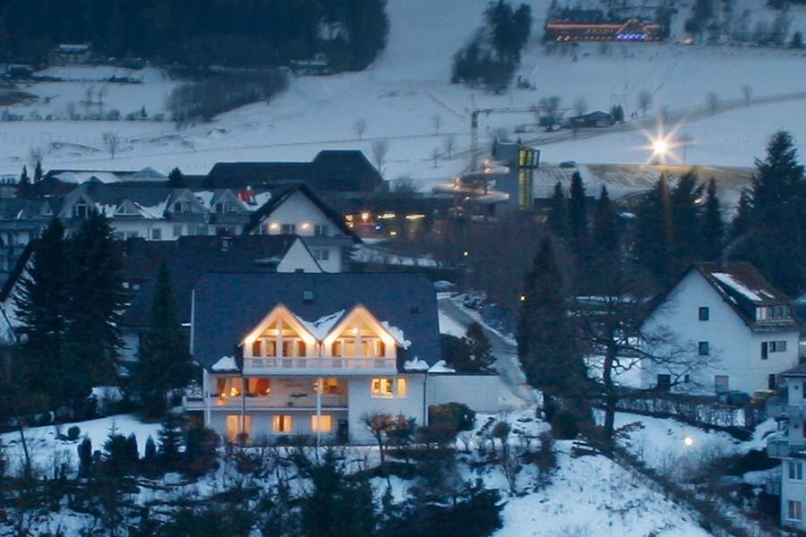 Landhaus Muehlenberg Willingen  Ngoại thất bức ảnh